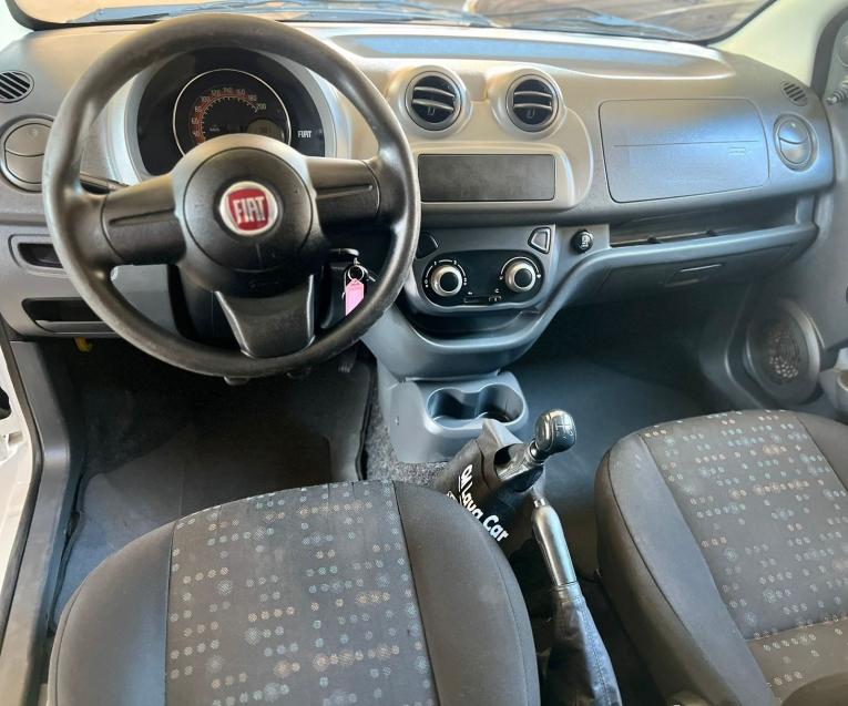 FIAT Fiorino Furgão - Foto