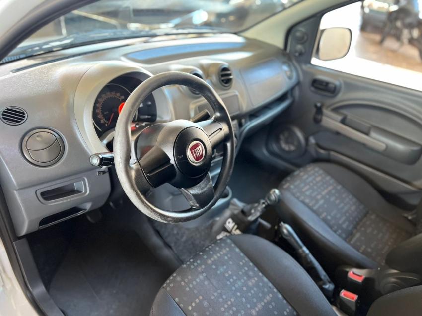 FIAT Fiorino Furgão - Foto