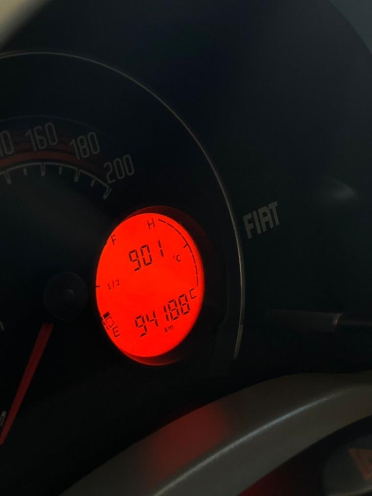 FIAT Fiorino Furgão - Foto