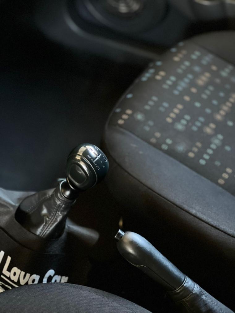 FIAT Fiorino Furgão - Foto