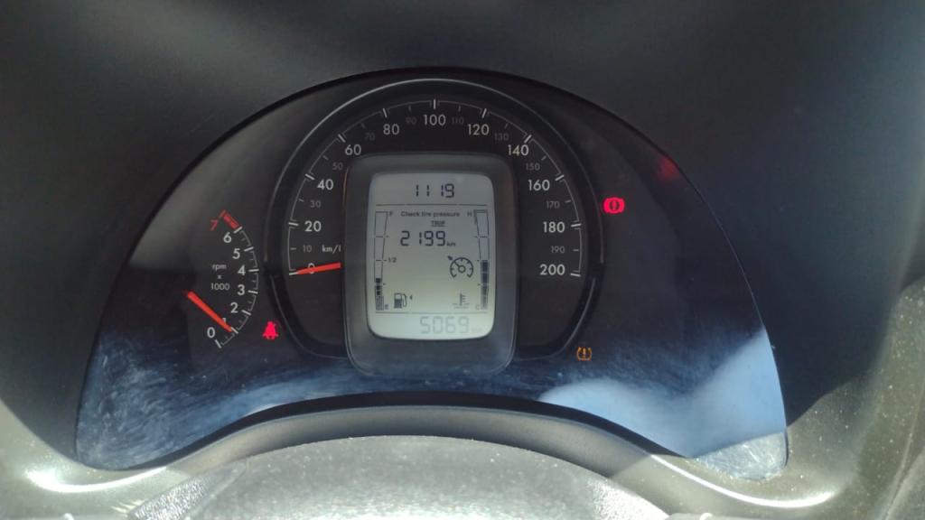 FIAT Fiorino Furgão - Foto