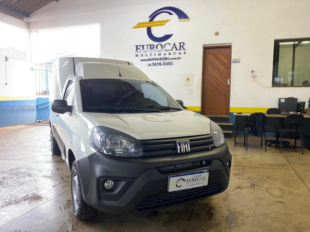 FIAT Fiorino Furgão - Foto