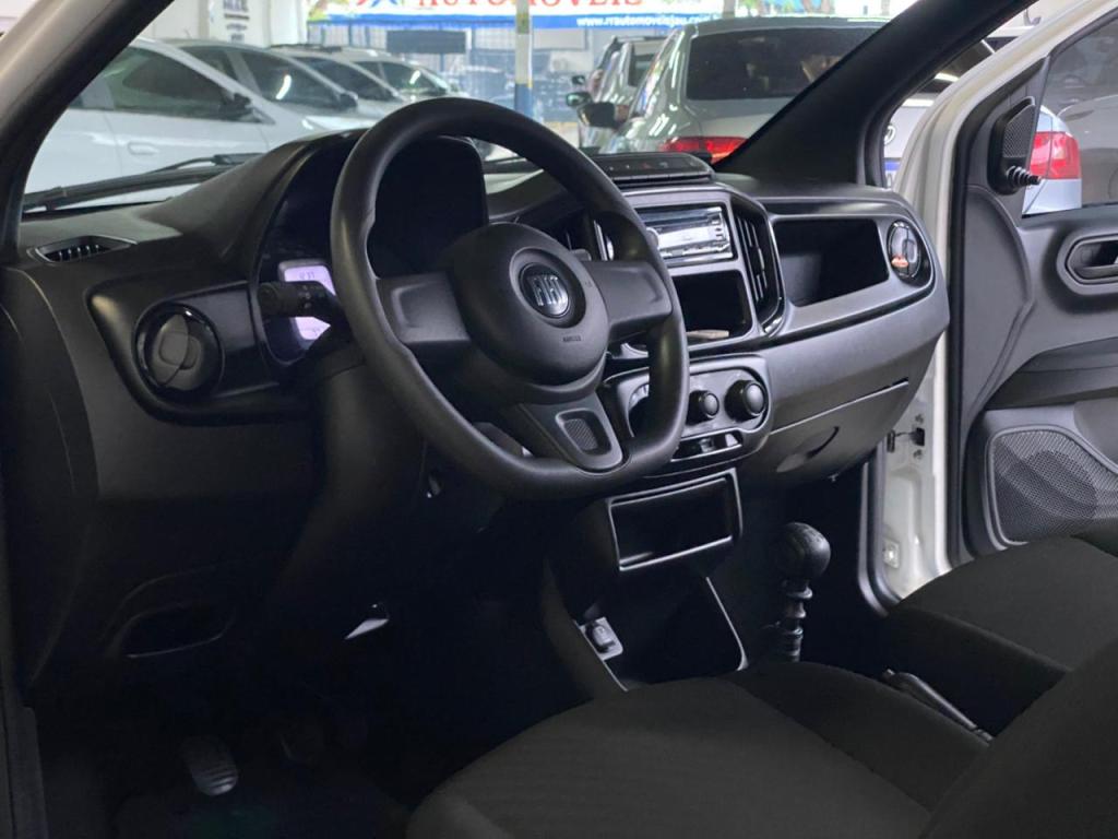 FIAT Fiorino Furgão - Foto