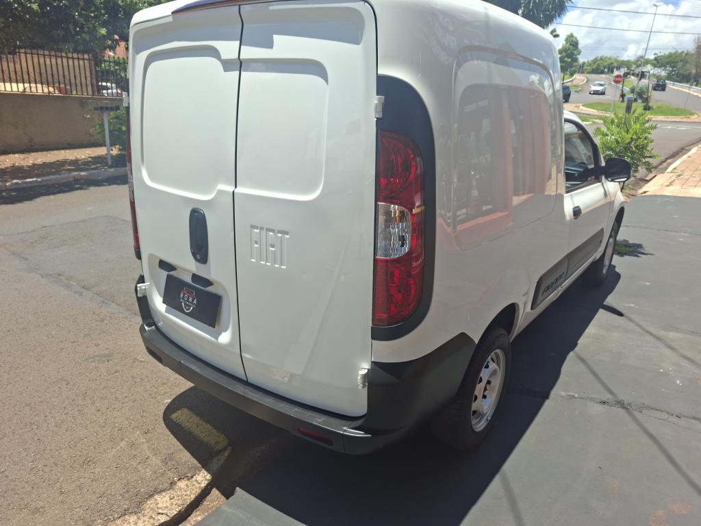 FIAT Fiorino Furgão - Foto