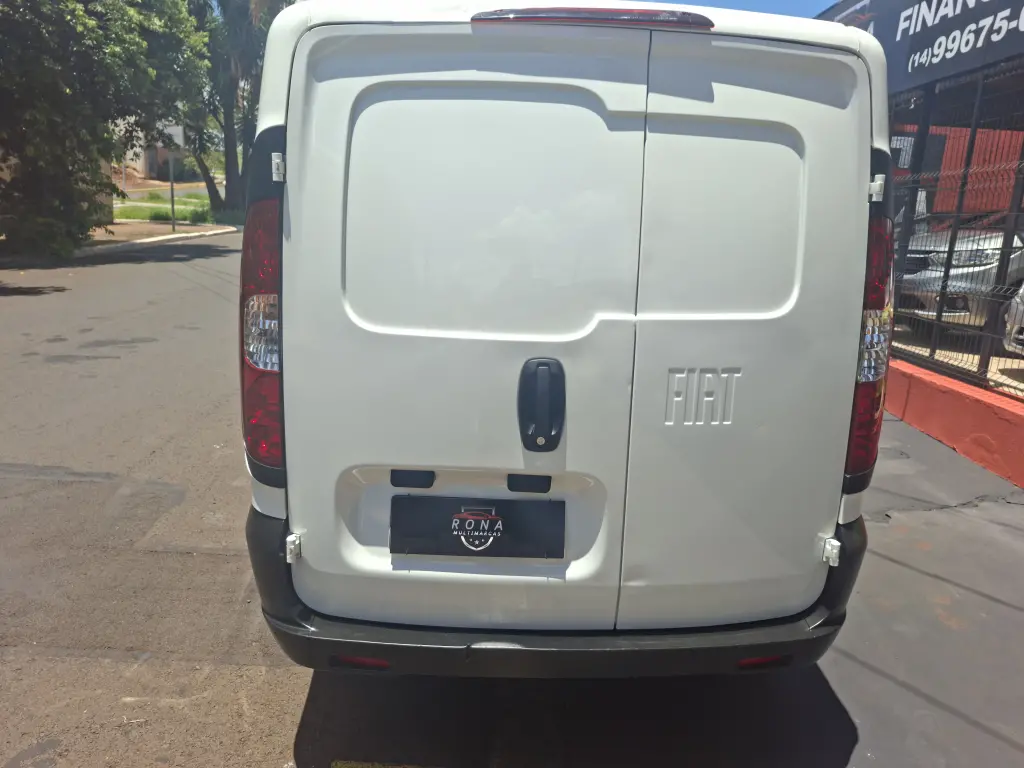 FIAT Fiorino Furgão - Foto