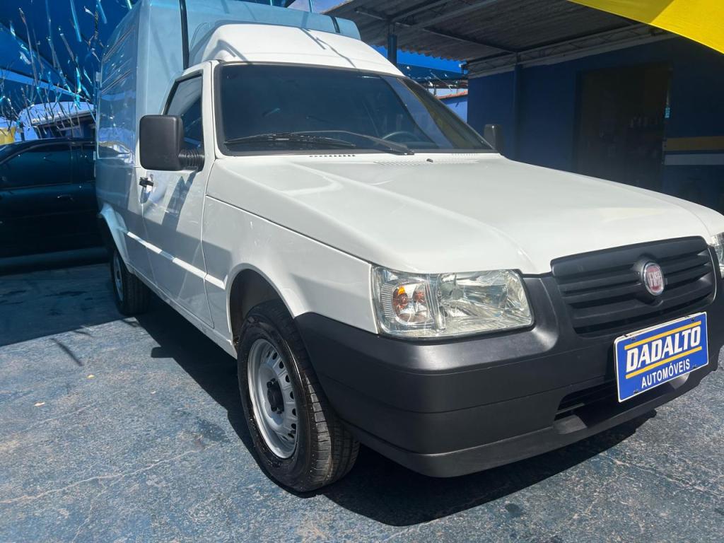 FIAT Fiorino Furgão - Foto