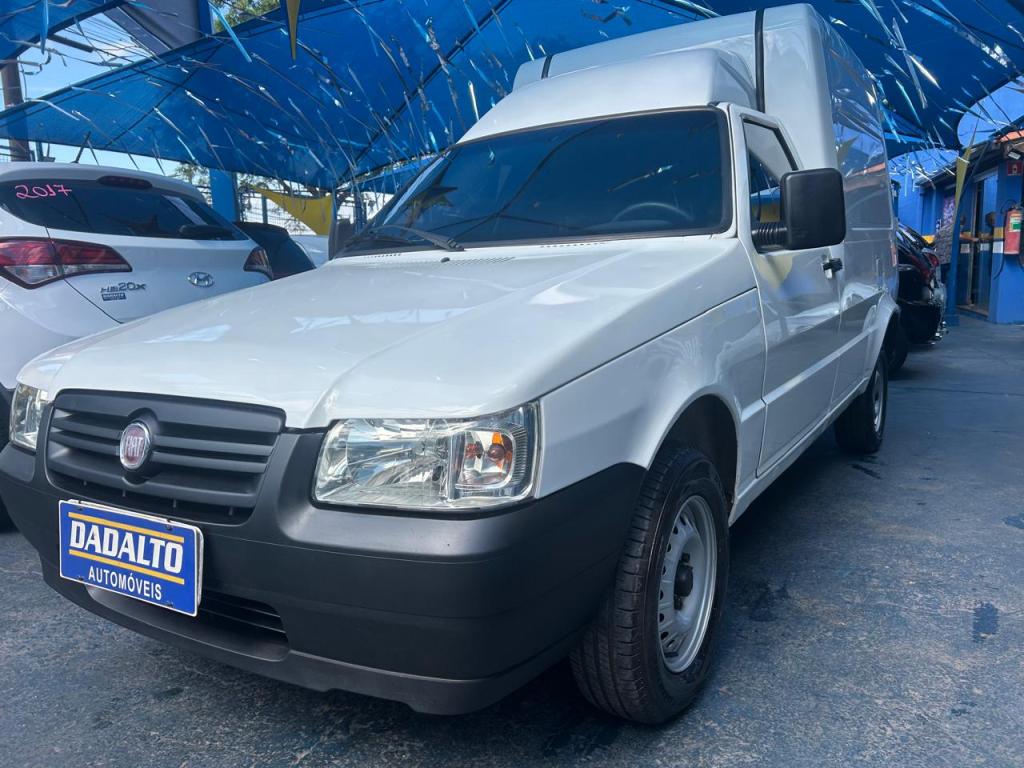 FIAT Fiorino Furgão - Foto
