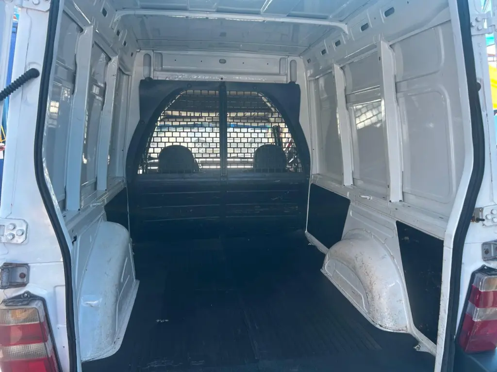 FIAT Fiorino Furgão - Foto