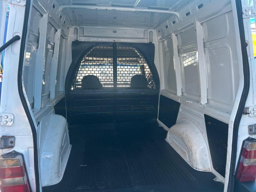 FIAT Fiorino Furgão - Foto