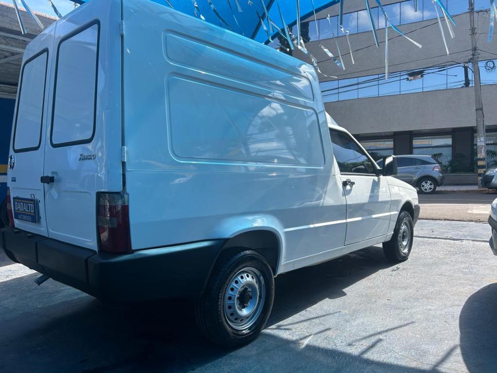 FIAT Fiorino Furgão - Foto