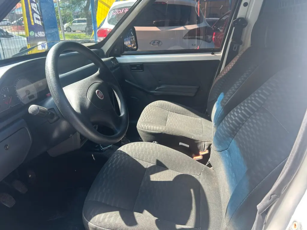 FIAT Fiorino Furgão - Foto