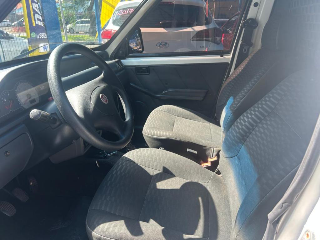 FIAT Fiorino Furgão - Foto