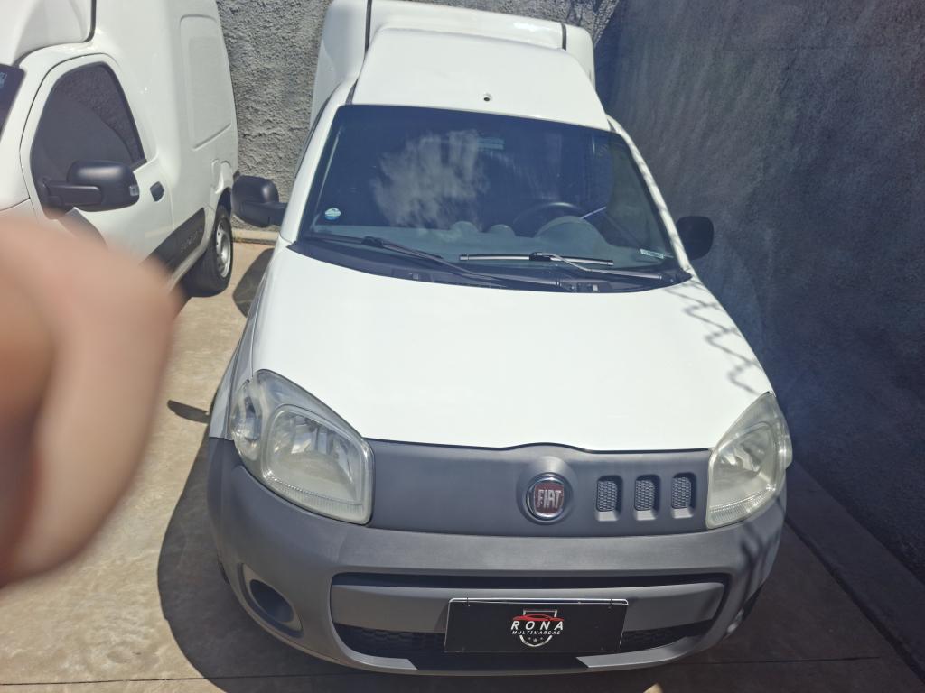 FIAT Fiorino Furgão - Foto
