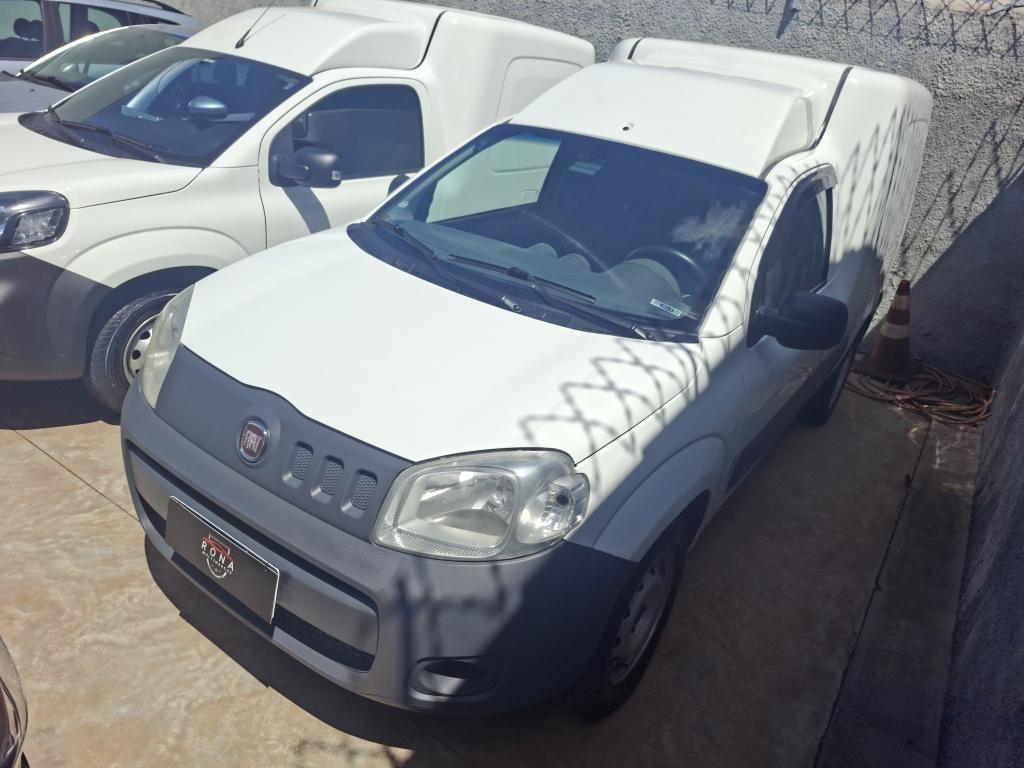 FIAT Fiorino Furgão - Foto