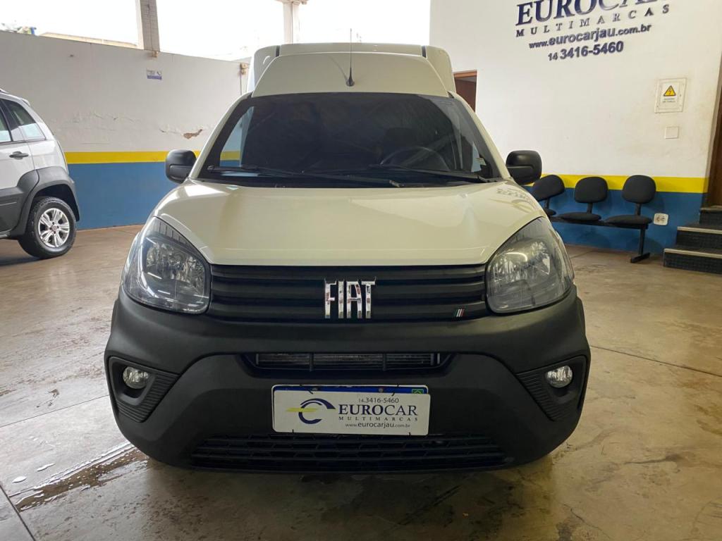 FIAT Fiorino Furgão - Foto