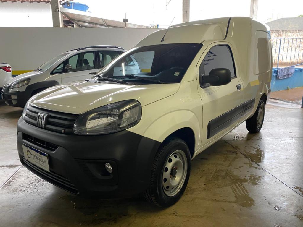 FIAT Fiorino Furgão - Foto