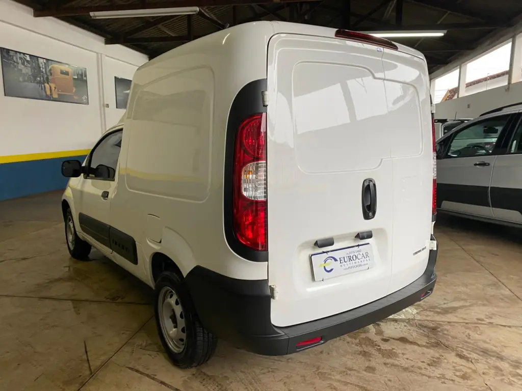 FIAT Fiorino Furgão - Foto