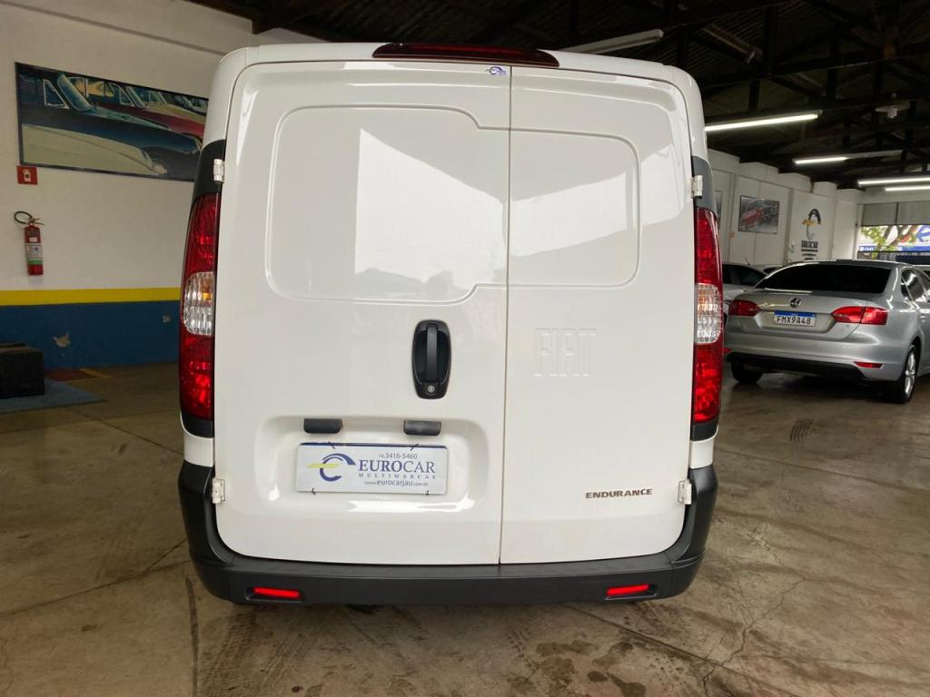 FIAT Fiorino Furgão - Foto