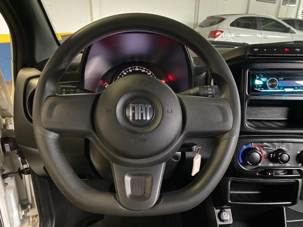 FIAT Fiorino Furgão - Foto