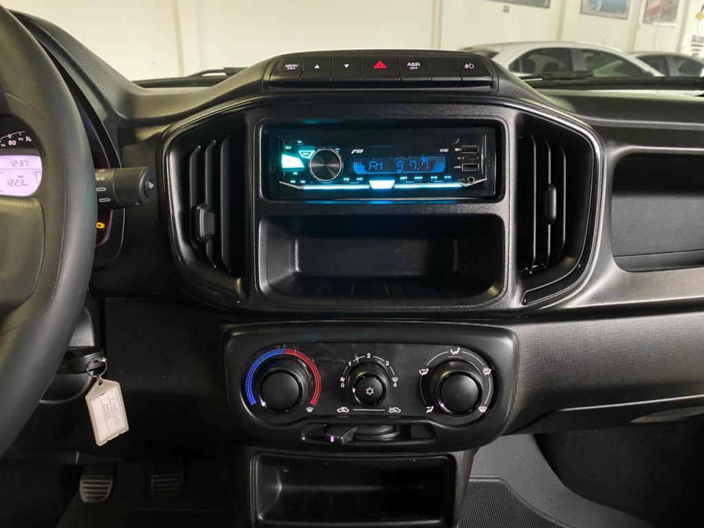 FIAT Fiorino Furgão - Foto