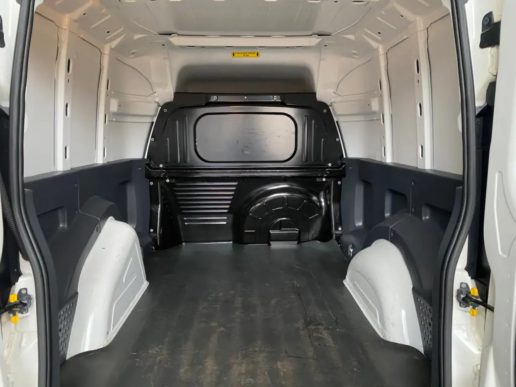 FIAT Fiorino Furgão - Foto