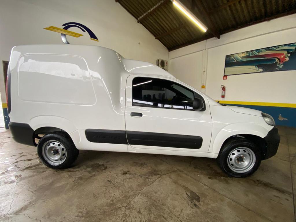 FIAT Fiorino Furgão - Foto