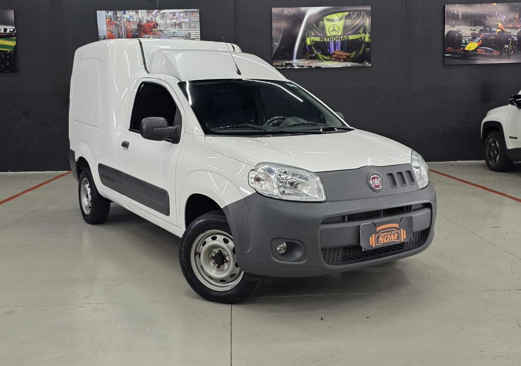 FIAT Fiorino Furgão - Foto