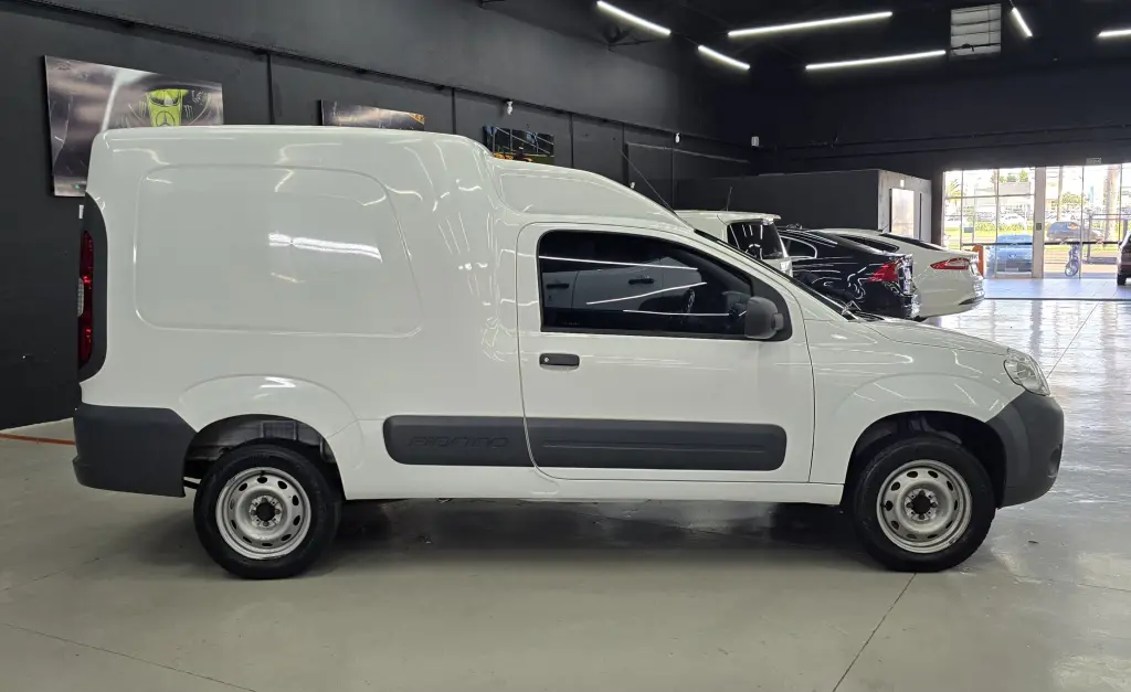 FIAT Fiorino Furgão - Foto