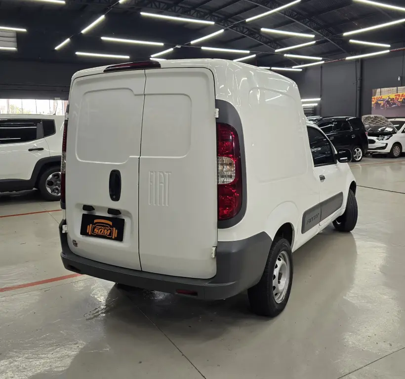 FIAT Fiorino Furgão - Foto