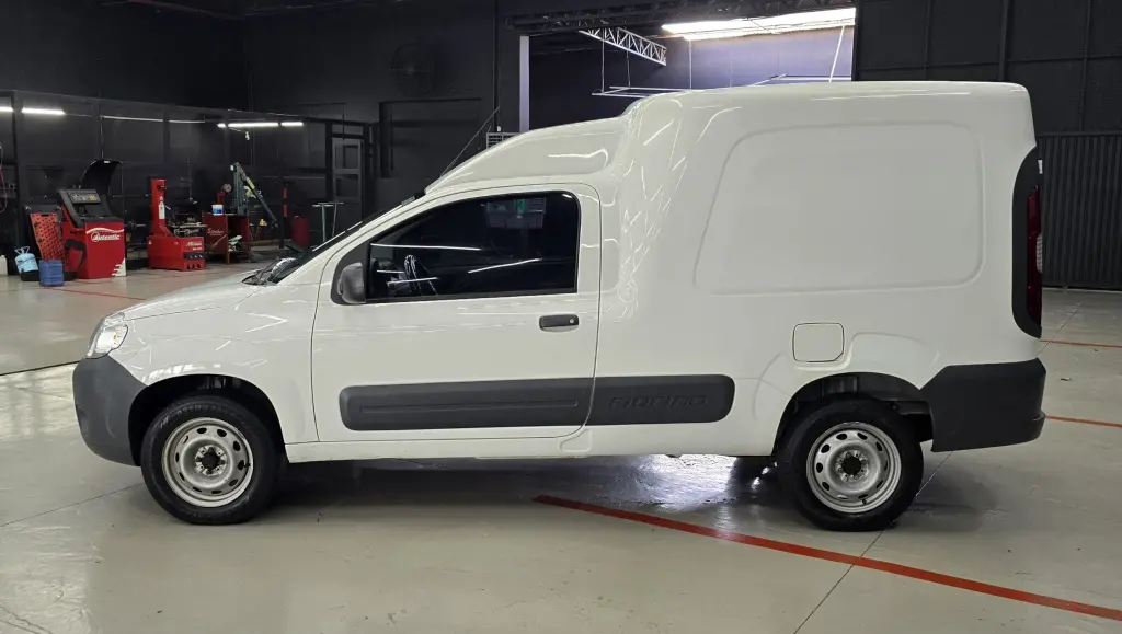 FIAT Fiorino Furgão - Foto