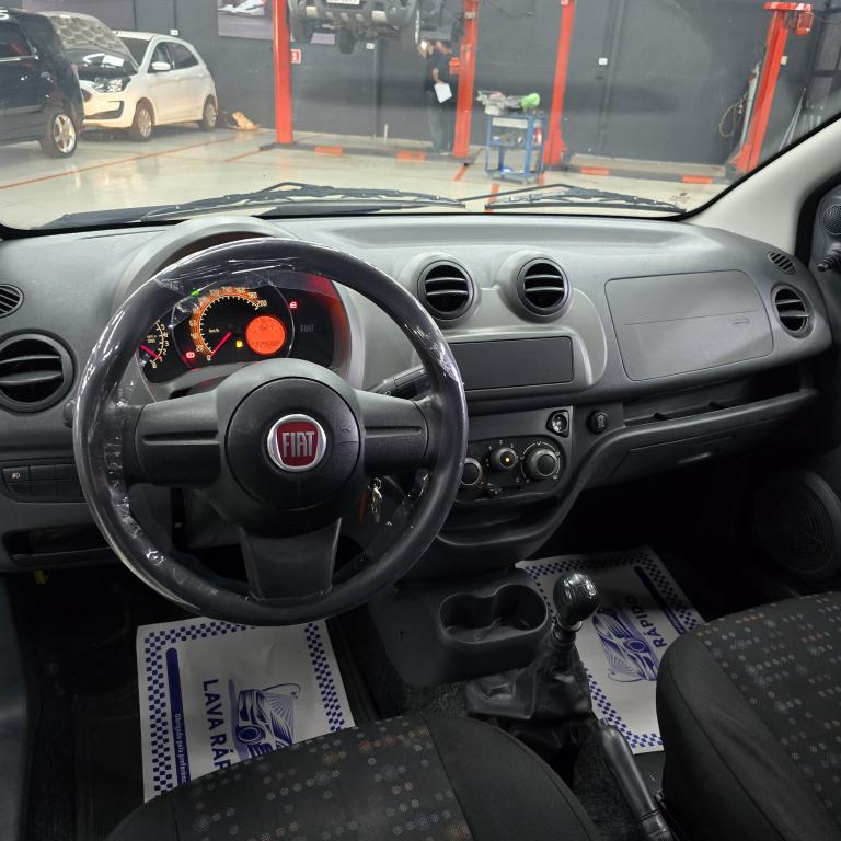 FIAT Fiorino Furgão - Foto