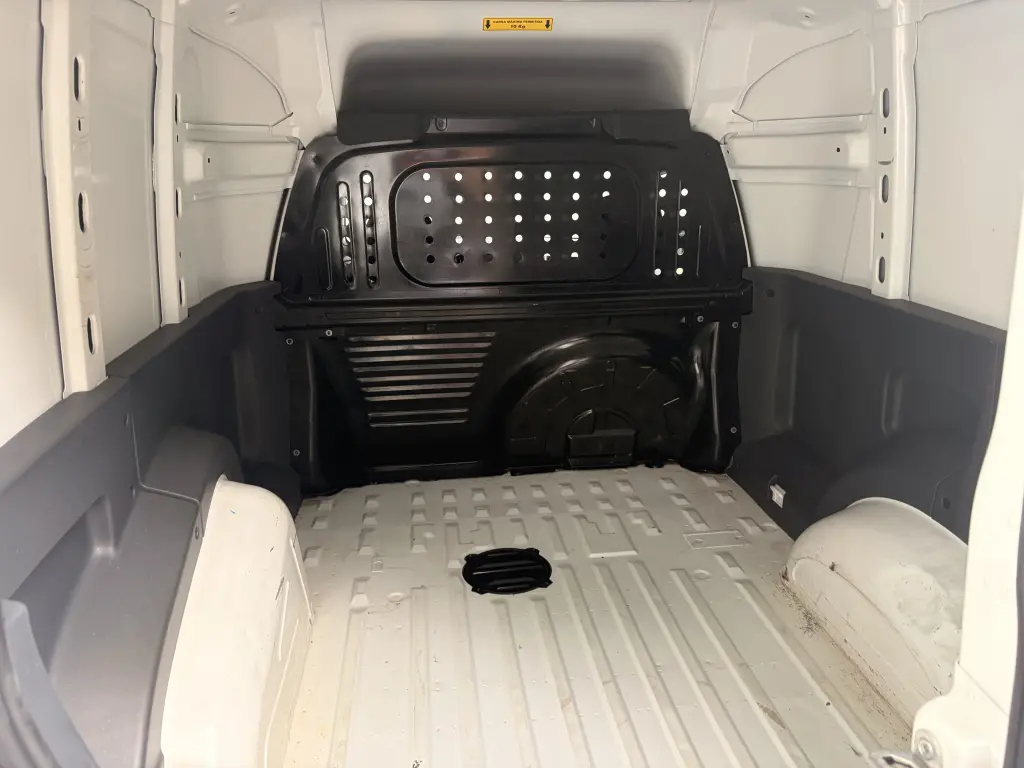 FIAT Fiorino Furgão - Foto