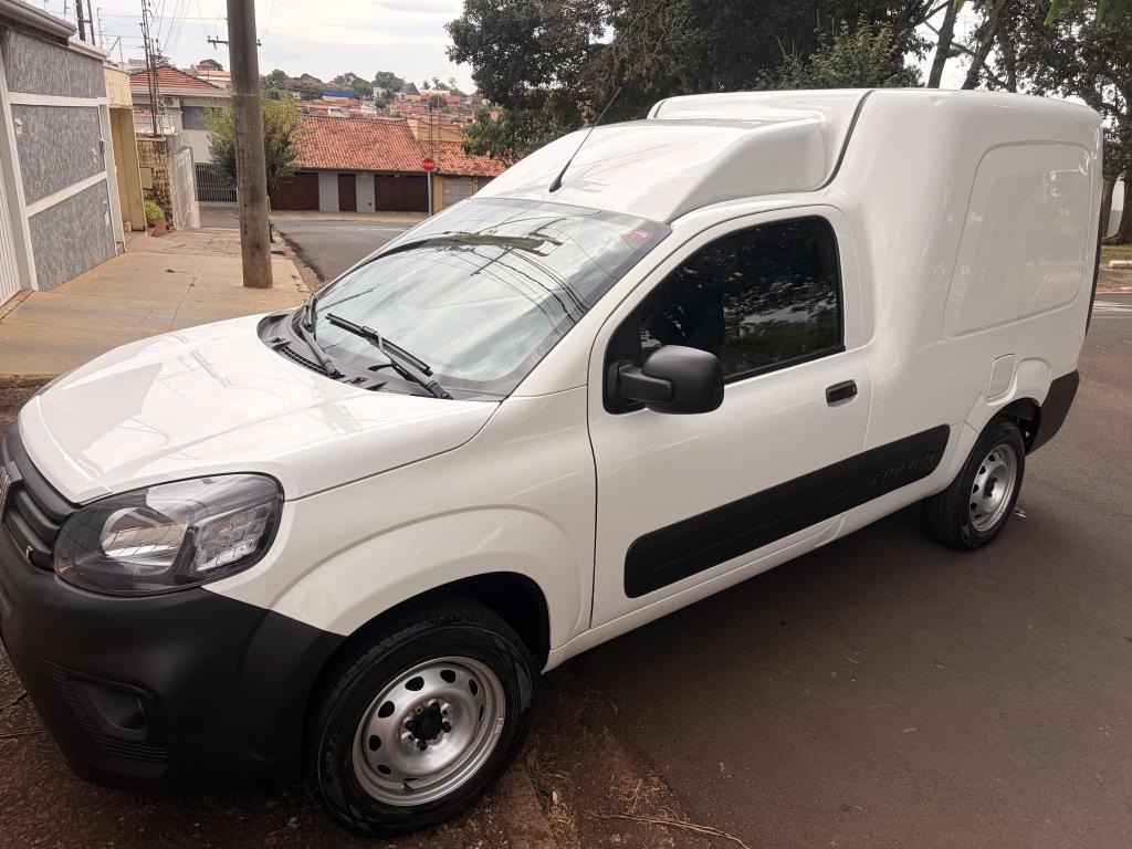 FIAT Fiorino Furgão