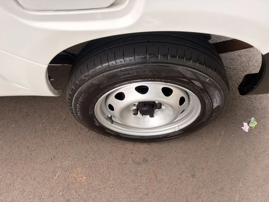 FIAT Fiorino Furgão - Foto