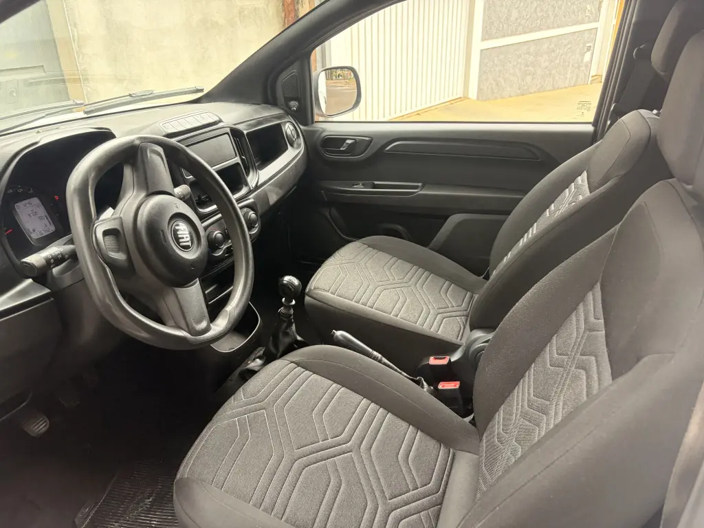 FIAT Fiorino Furgão - Foto