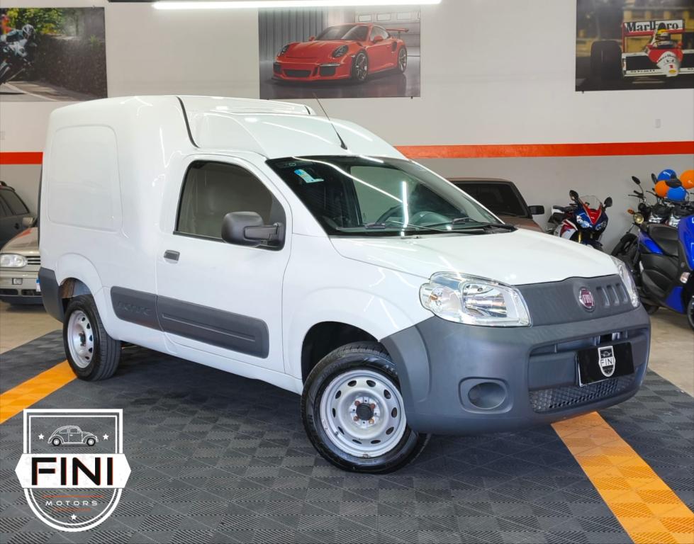 FIAT Fiorino Furgão