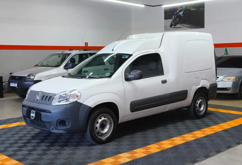 FIAT Fiorino Furgão - Foto