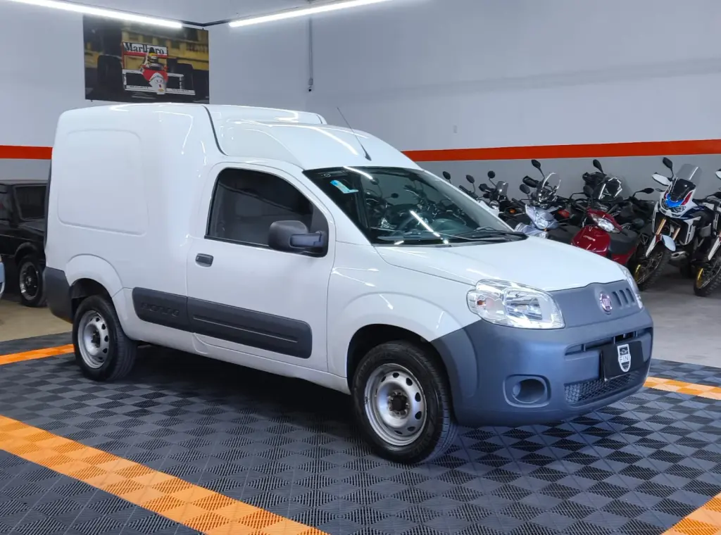 FIAT Fiorino Furgão - Foto