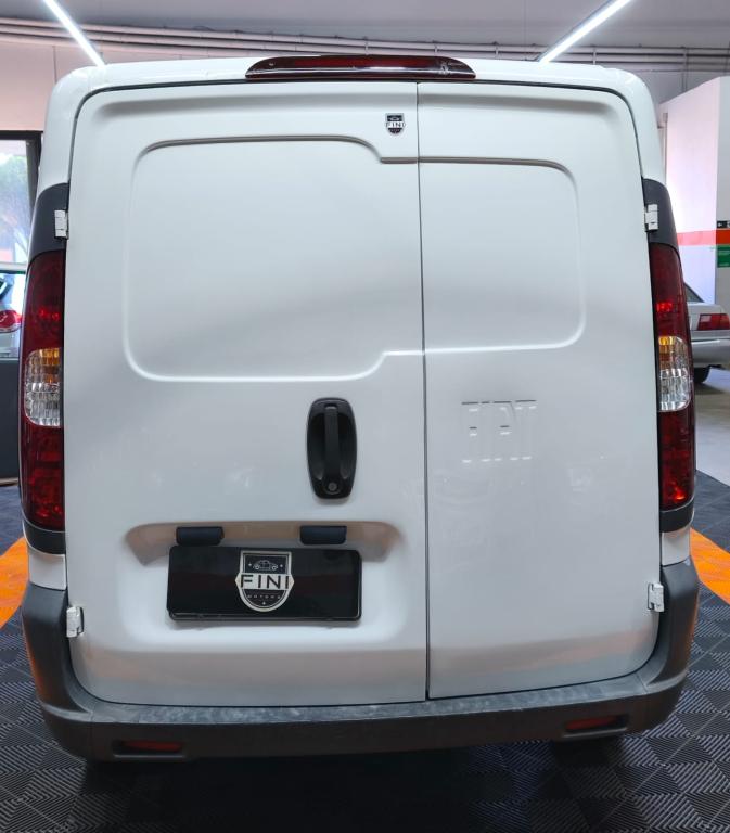 FIAT Fiorino Furgão - Foto