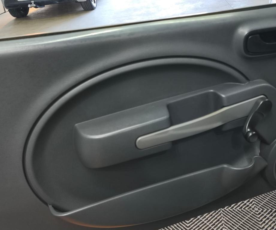FIAT Fiorino Furgão - Foto