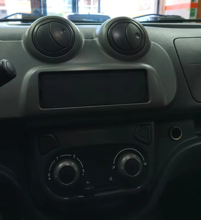 FIAT Fiorino Furgão - Foto