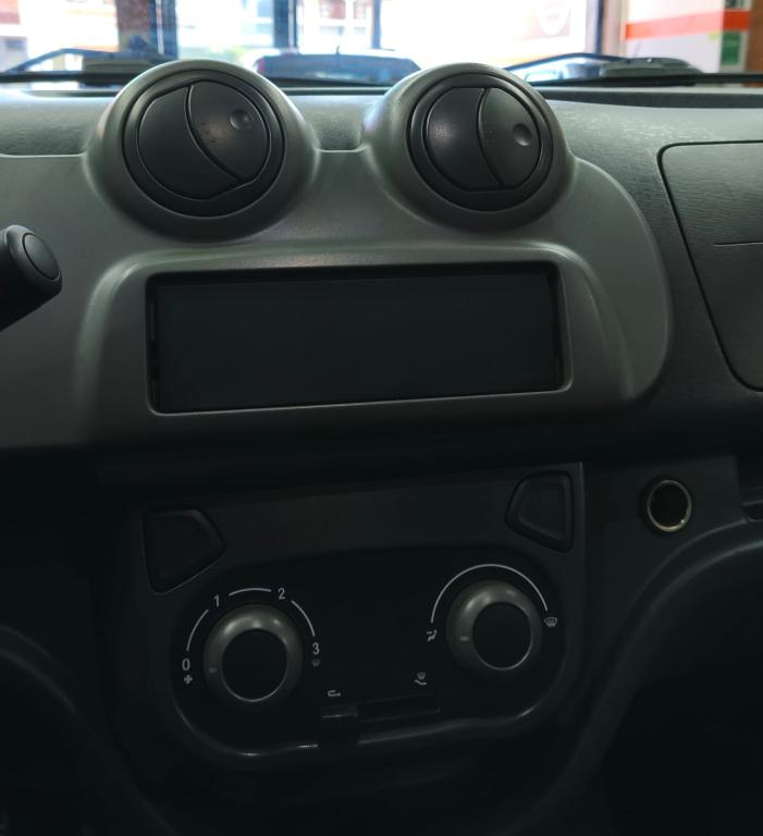 FIAT Fiorino Furgão - Foto