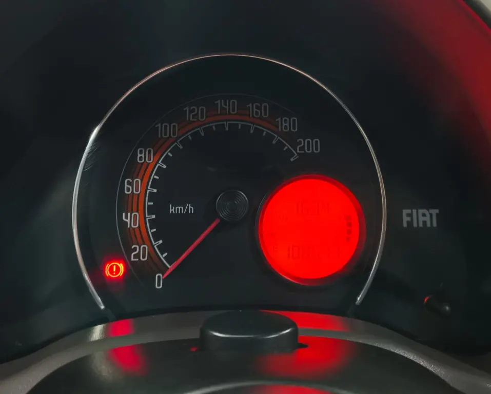 FIAT Fiorino Furgão - Foto