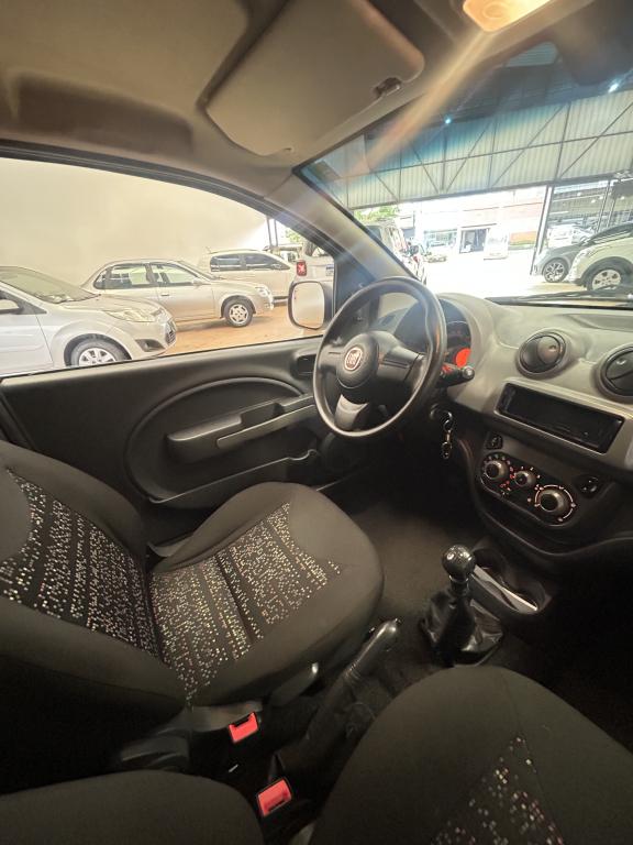 FIAT Fiorino Furgão - Foto