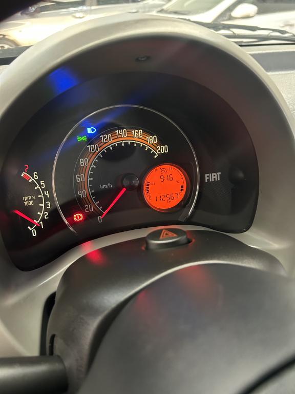 FIAT Fiorino Furgão - Foto