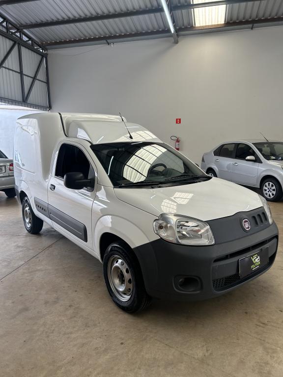 FIAT Fiorino Furgão - Foto
