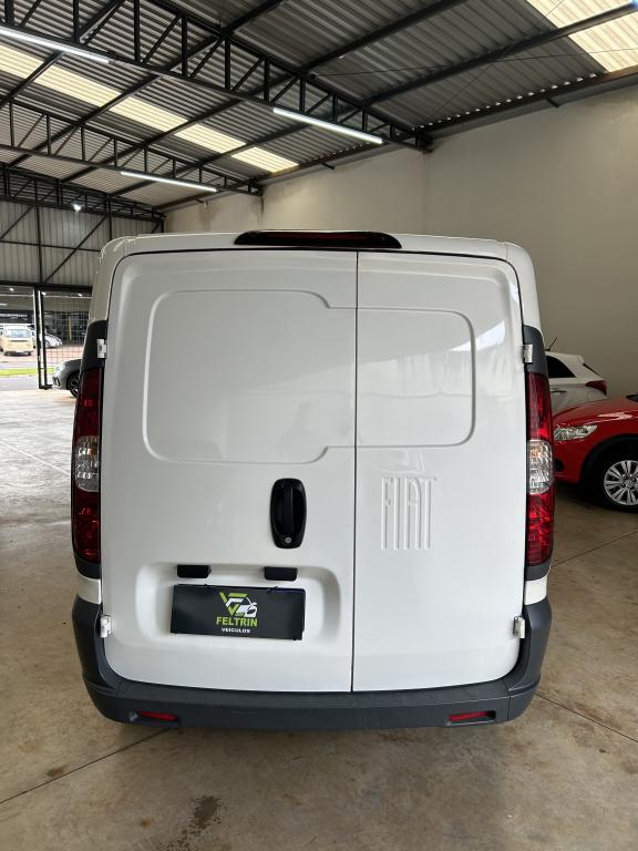 FIAT Fiorino Furgão - Foto