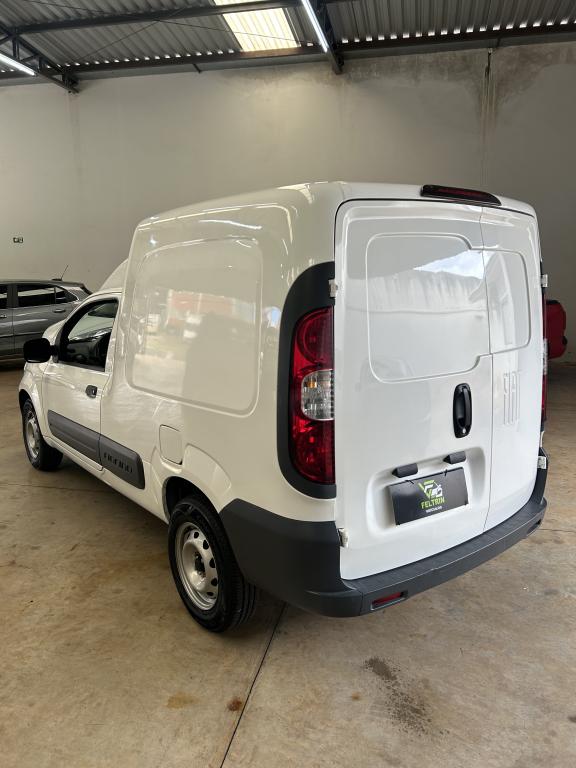 FIAT Fiorino Furgão - Foto