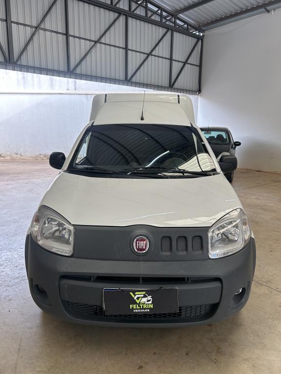 FIAT Fiorino Furgão - Foto