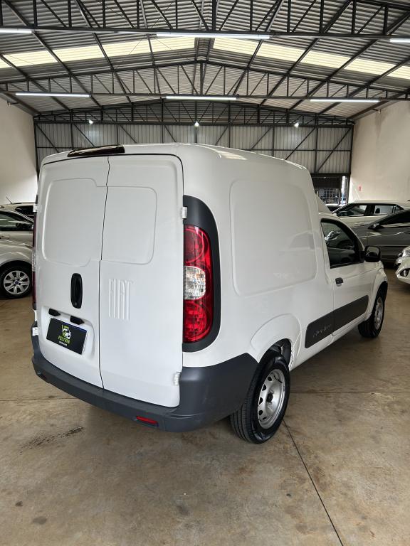 FIAT Fiorino Furgão - Foto